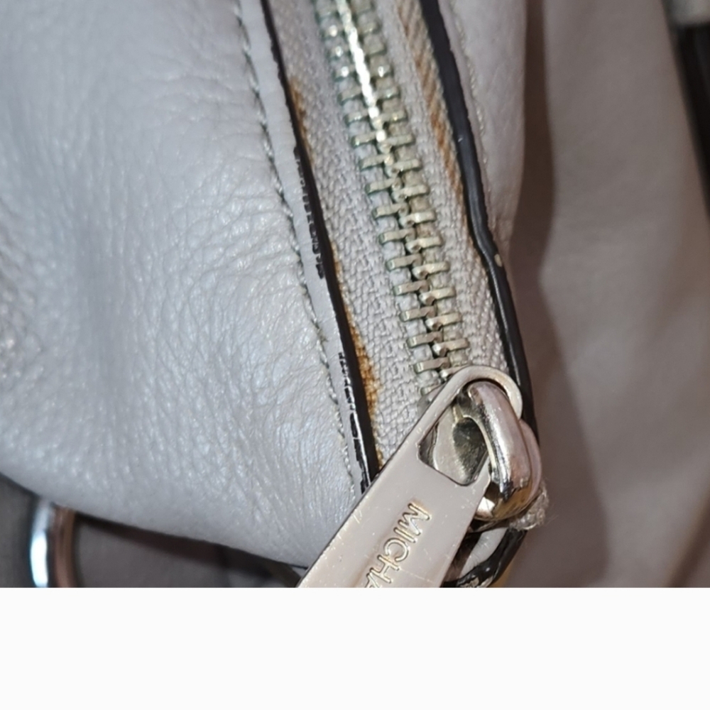 Michael Kors Gray Women's Bag - Picture 4 of 4